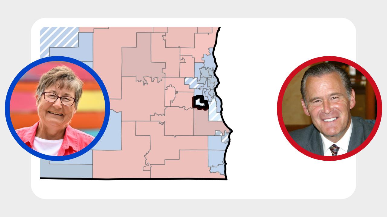 Toss-Up in Milwaukee Suburbs: Bird vs. Donovan for 61st Assembly Seat