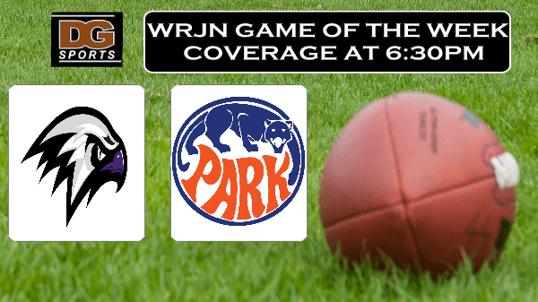 High School Football Game of the Week – October 18th