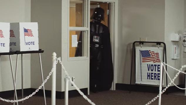 Dane County Clerk Teams Up with “Chad Vader” for PSA on Election Security